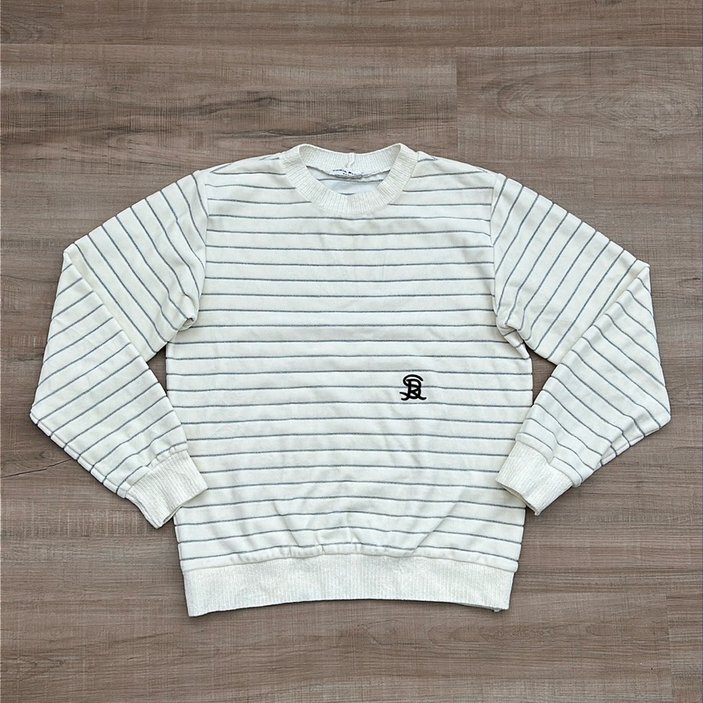 Sonia Rykiel Paris Pullover Sweatshirt